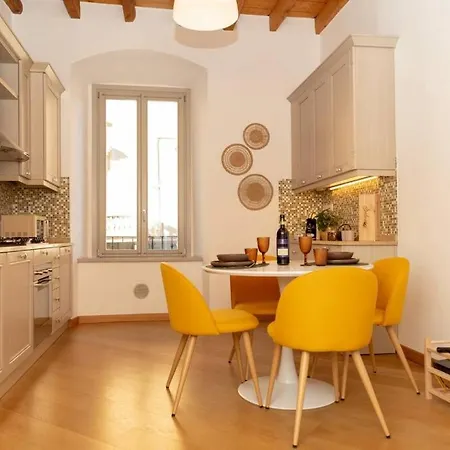 Apartment Corte Santa Caterina Bergamo