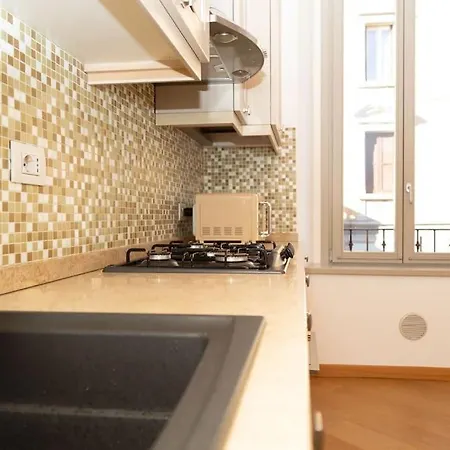 Apartment Corte Santa Caterina Bergamo
